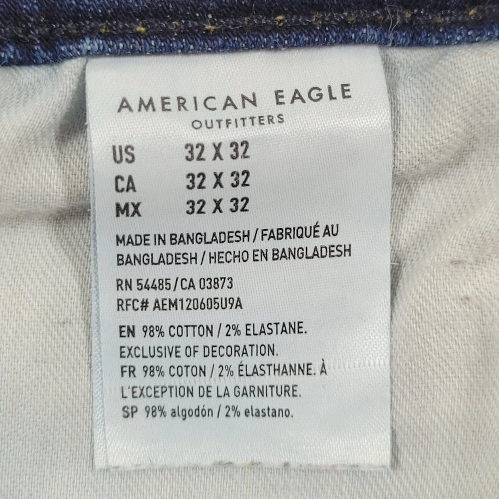 American Eagle Outfitters original straight